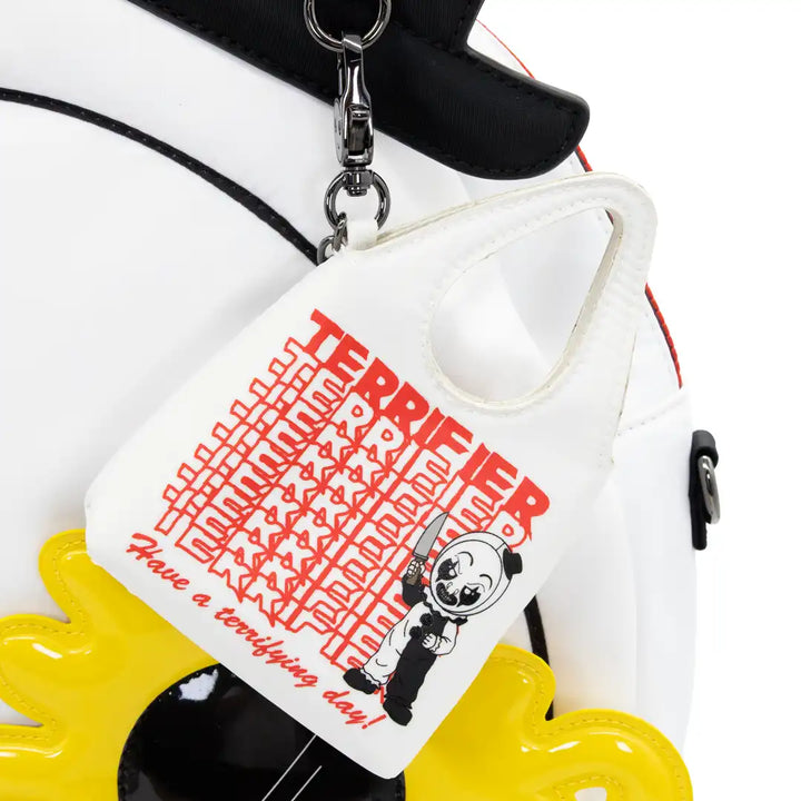Whatever Makes You Happy Terrifier 2 Mystery Box Mini Shopper Bag Charms