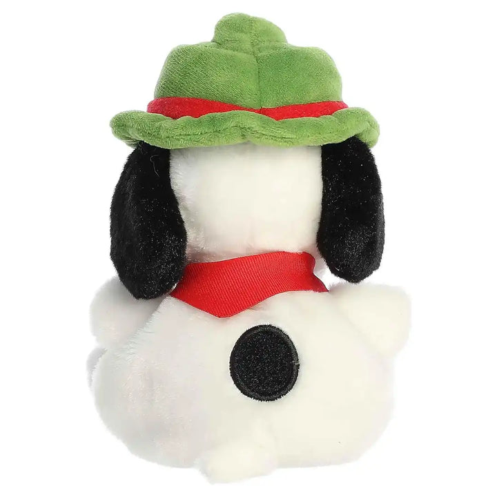 Aurora Adorable Peanuts Palm Pals 6" Beagle Scout Snoopy