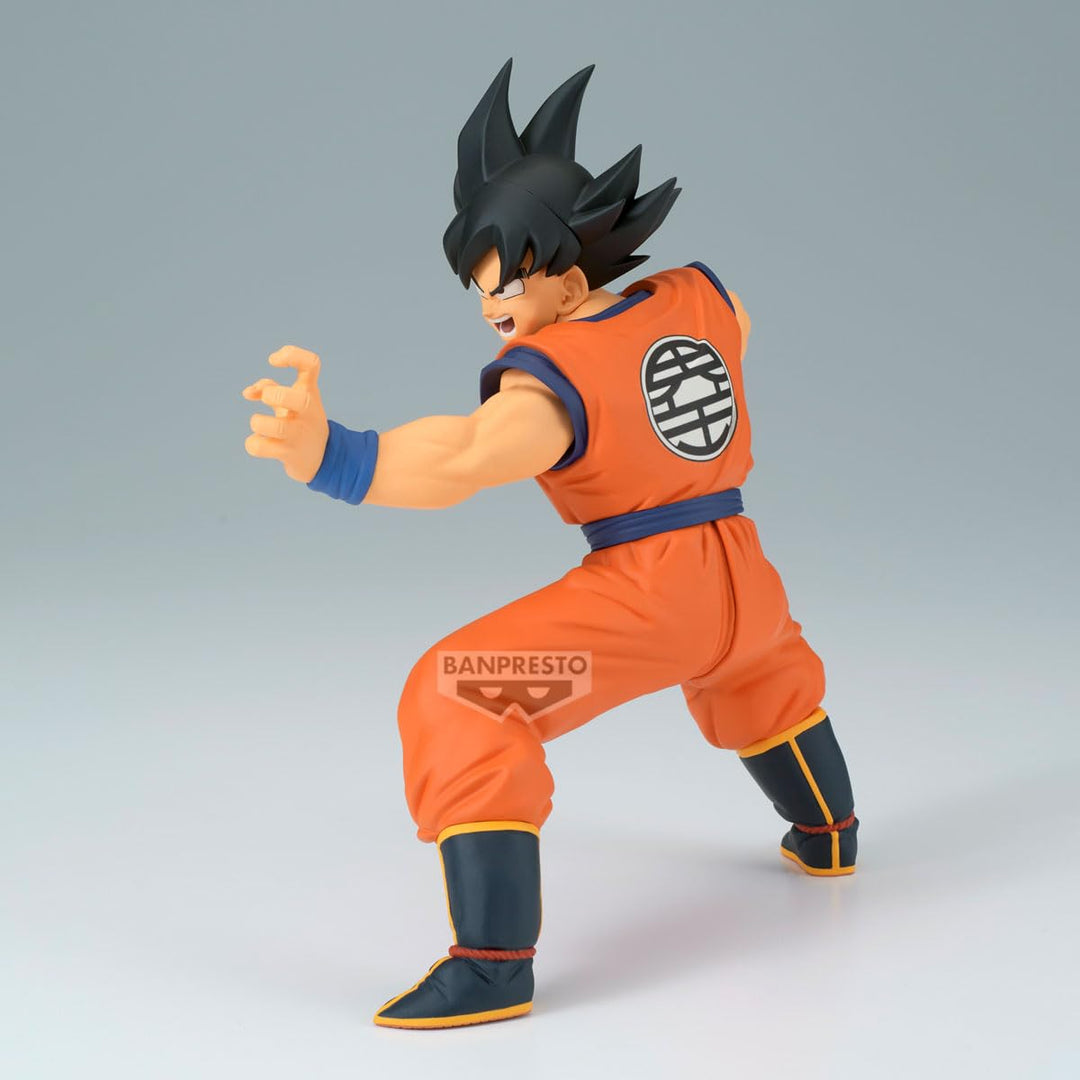 Banpresto - Dragon Ball Z - Son Goku (vs Frieza) Match Makers Figure
