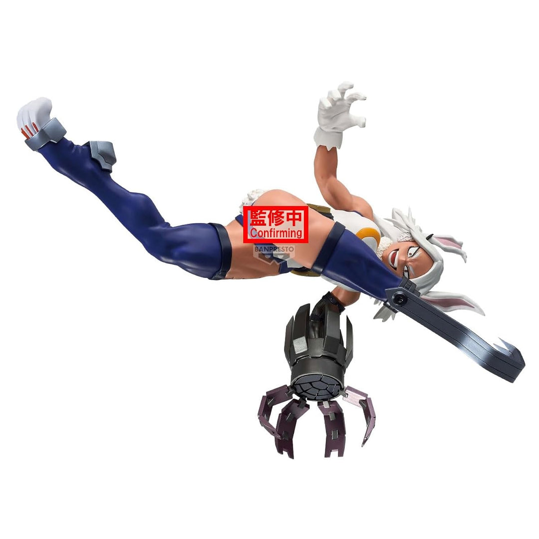 Banpresto - My Hero Academia - Mirko, Maximatic Collectible Figure