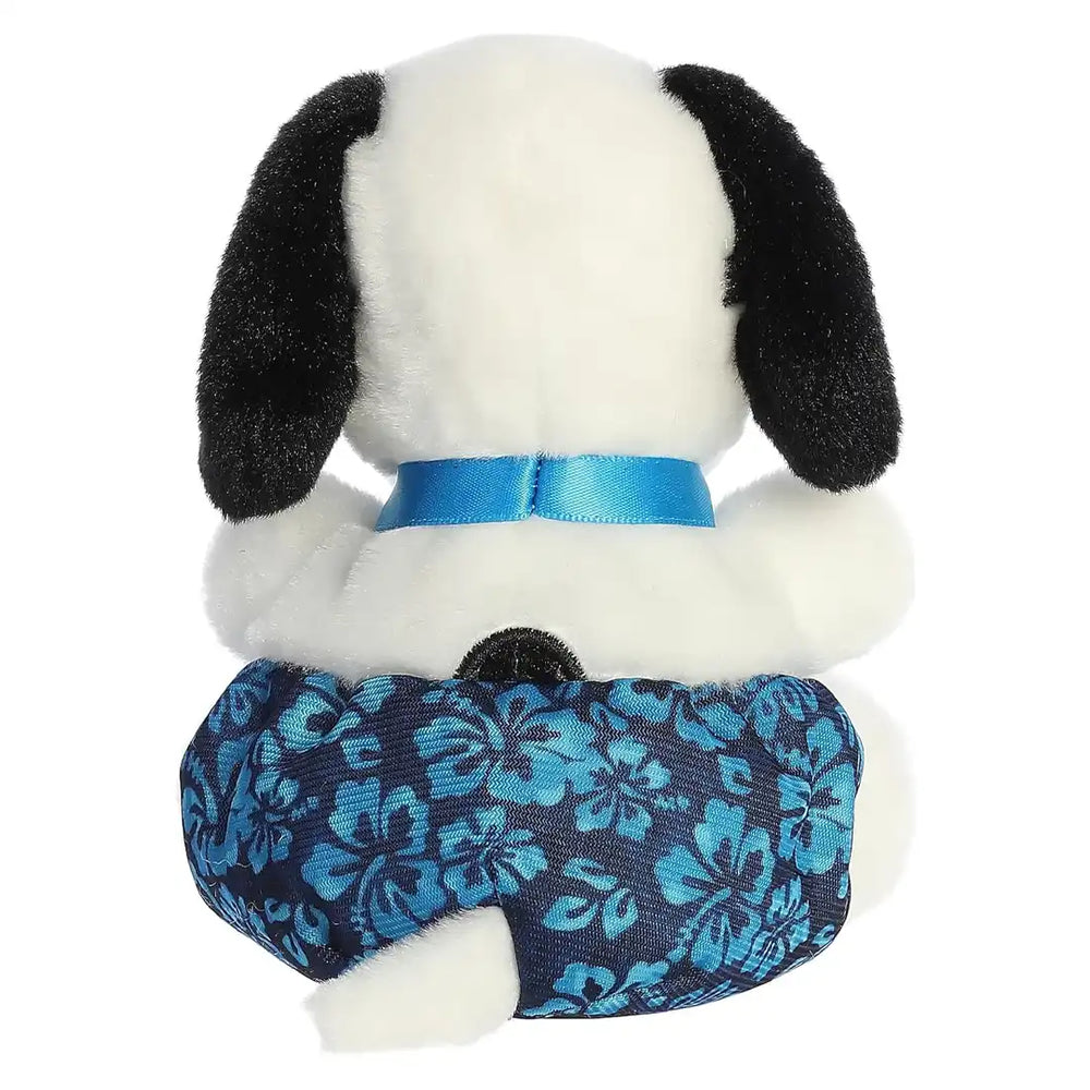 Aurora Adorable Palm Pals Peanuts 5" Surfer Snoopy