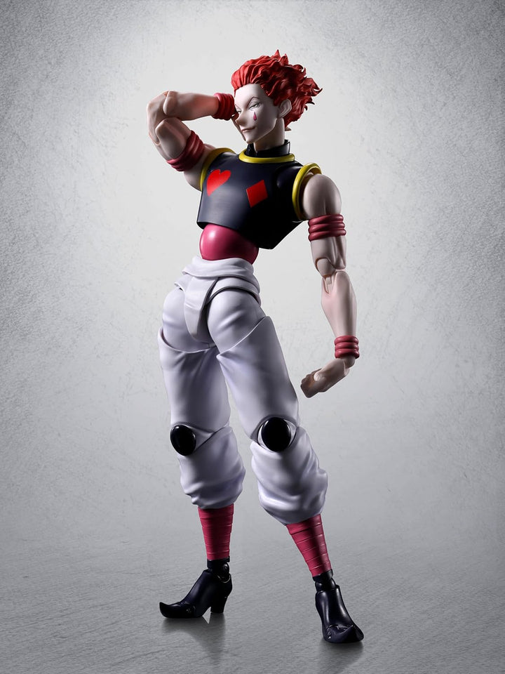 TAMASHII NATIONS - Hunter x Hunter - S.H.Figuarts Action Figure