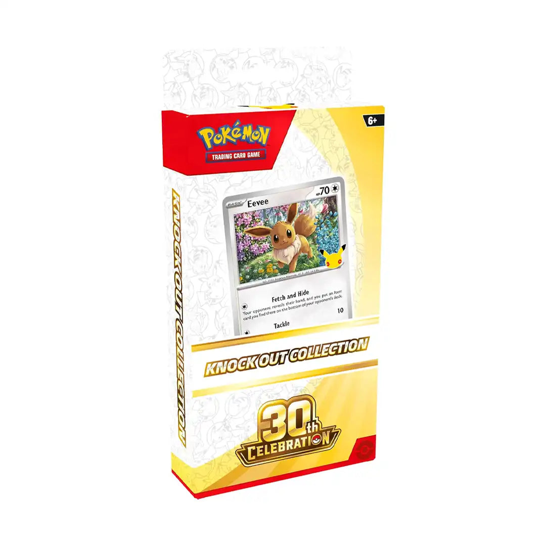 Pokémon TCG: 30th Celebration Knock Out Collection