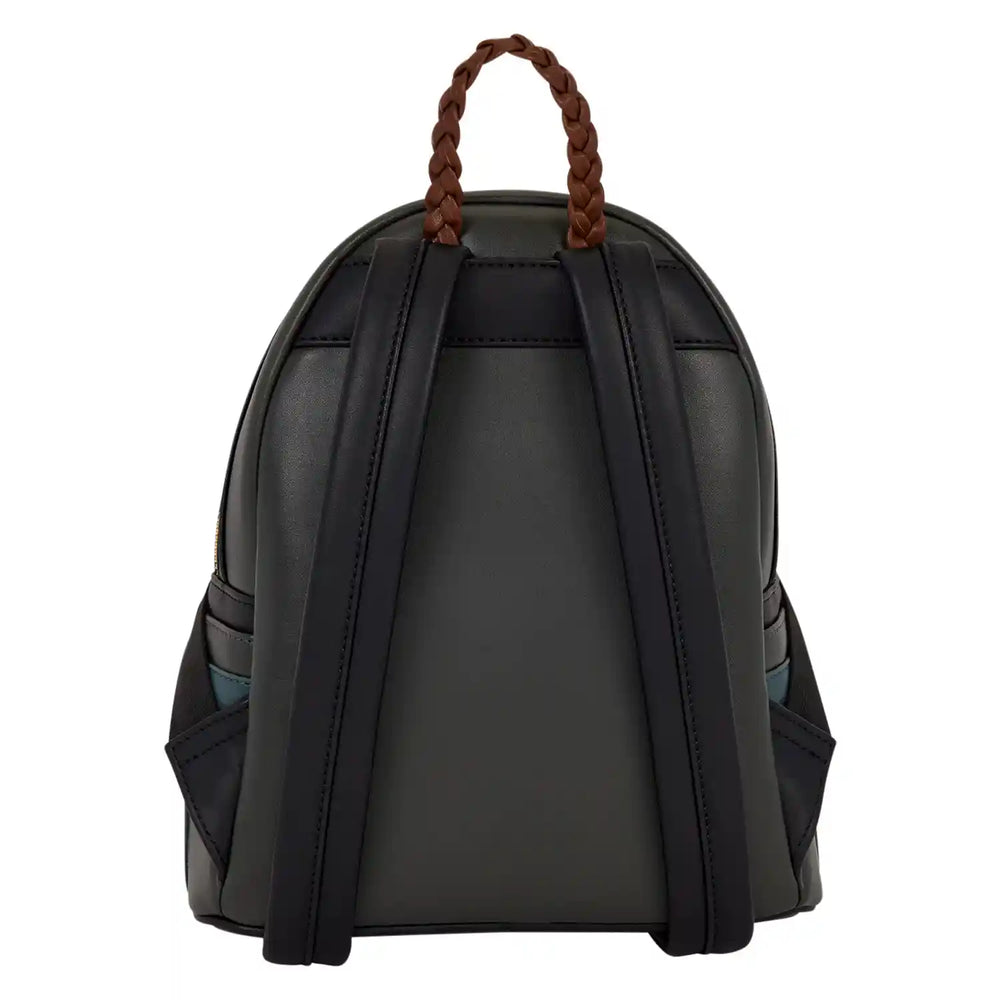 Loungefly Lionsgate The Hunger Games Katniss Everdeen Cosplay Mini Backpack