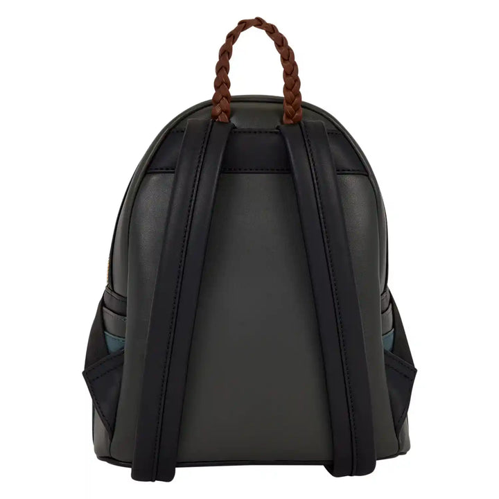 Loungefly Lionsgate The Hunger Games Katniss Everdeen Cosplay Mini Backpack
