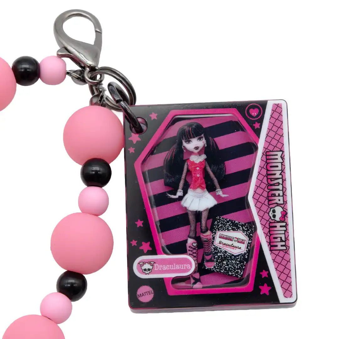 Whatever Makes You Happy Monster High Mystery Box Beaded Toy Box Phone Charms