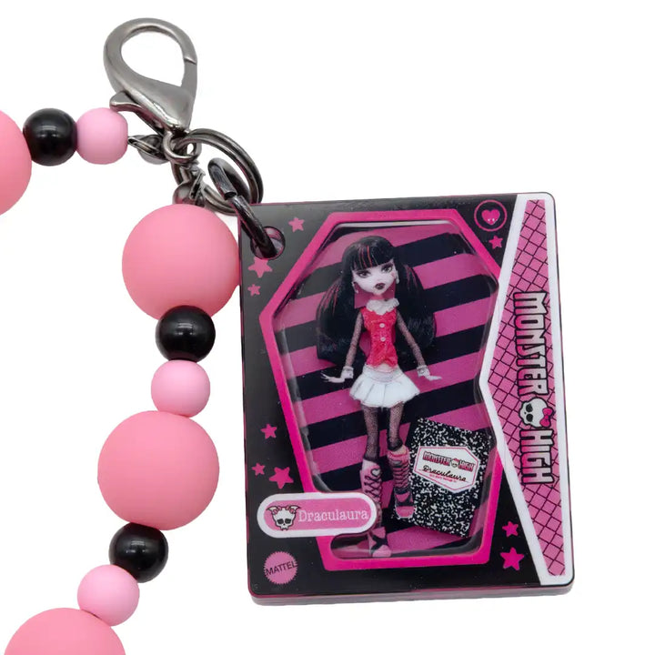 Whatever Makes You Happy Monster High Mystery Box Beaded Toy Box Phone Charms