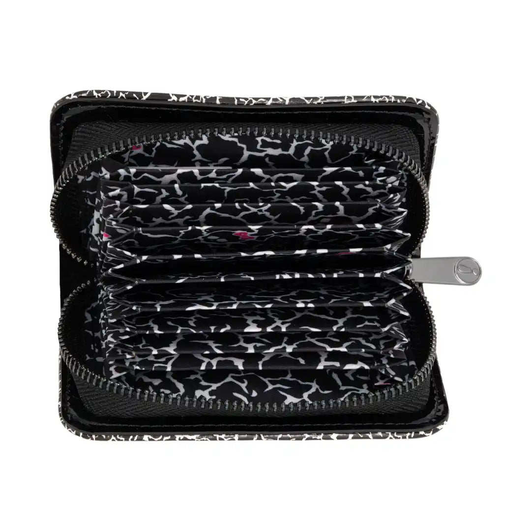 Whatever Makes You Happy Monster High Notebook Accordion Wallet
