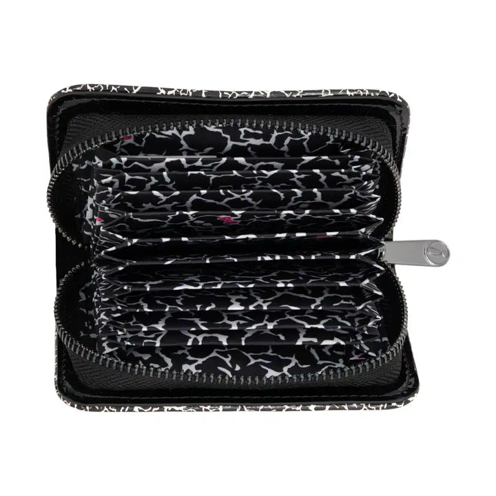 Whatever Makes You Happy Monster High Notebook Accordion Wallet
