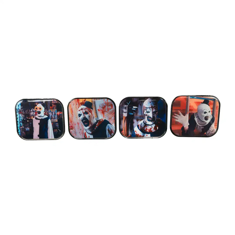 Whatever Makes You Happy Terrifier 2 Double Blind Mystery Mini TV ITA Bag Charms
