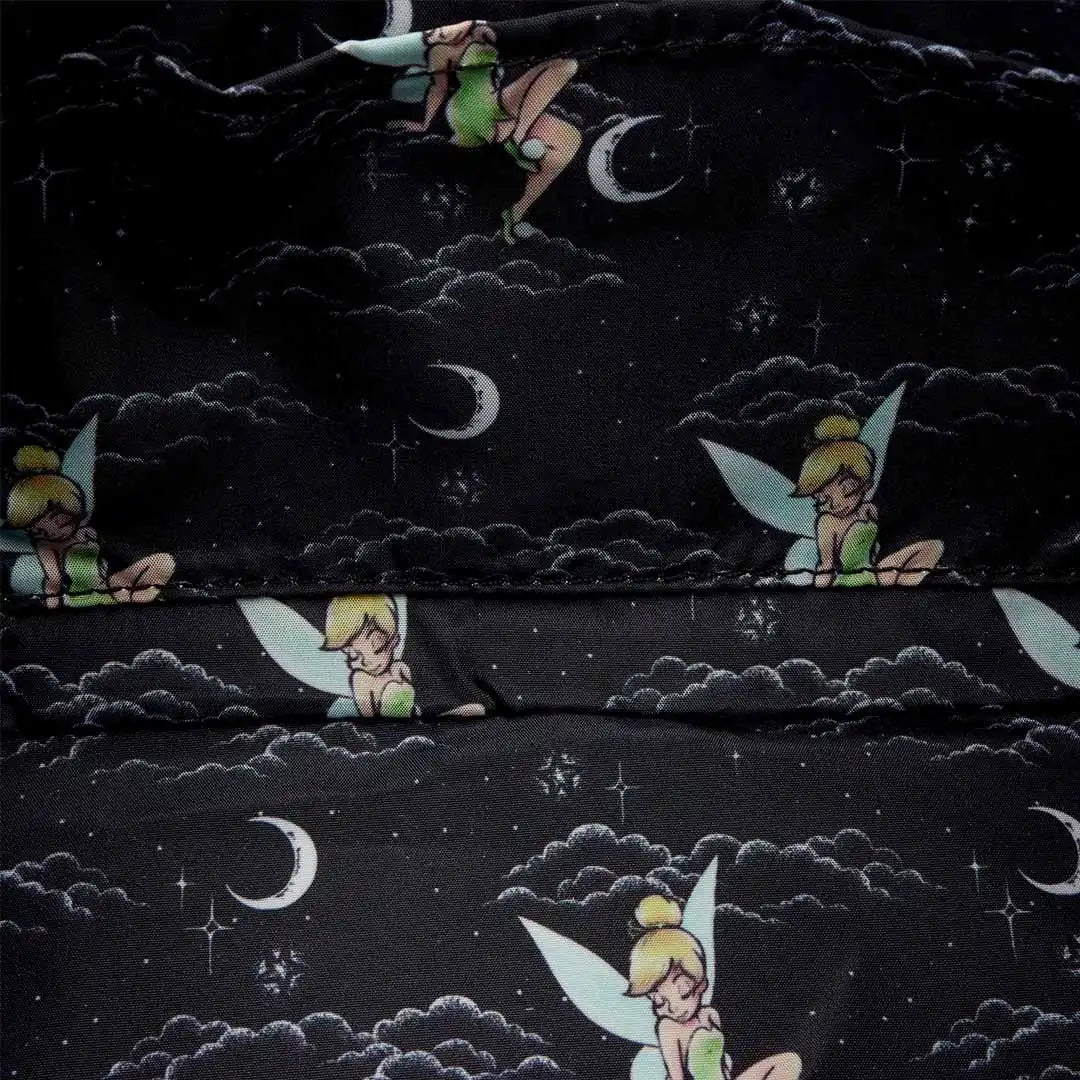 Loungefly Disney Tinker Bell Pixie Dust Crossbody Bag