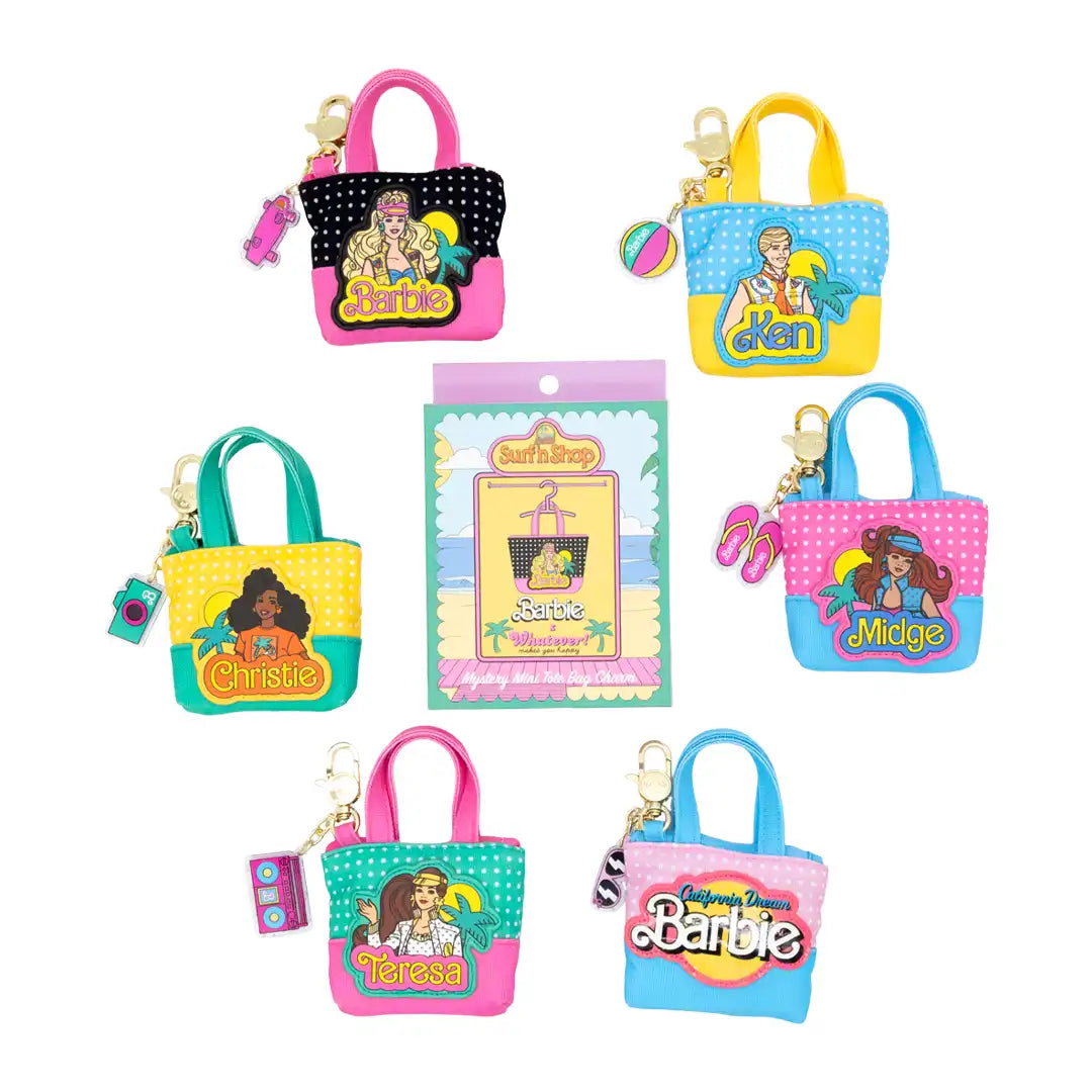 Whatever Makes You Happy Barbie California Dreamin&