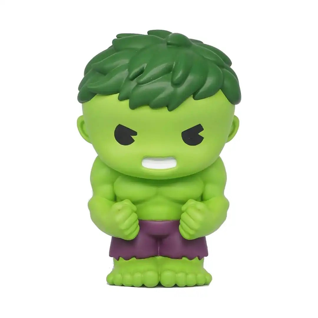 Monogram Marvel Avengers Hulk Figural Bank