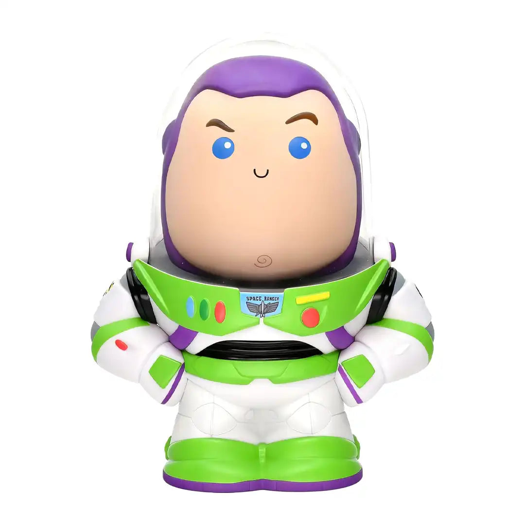 Monogram Disney Toy Story Buzz Figural Bank