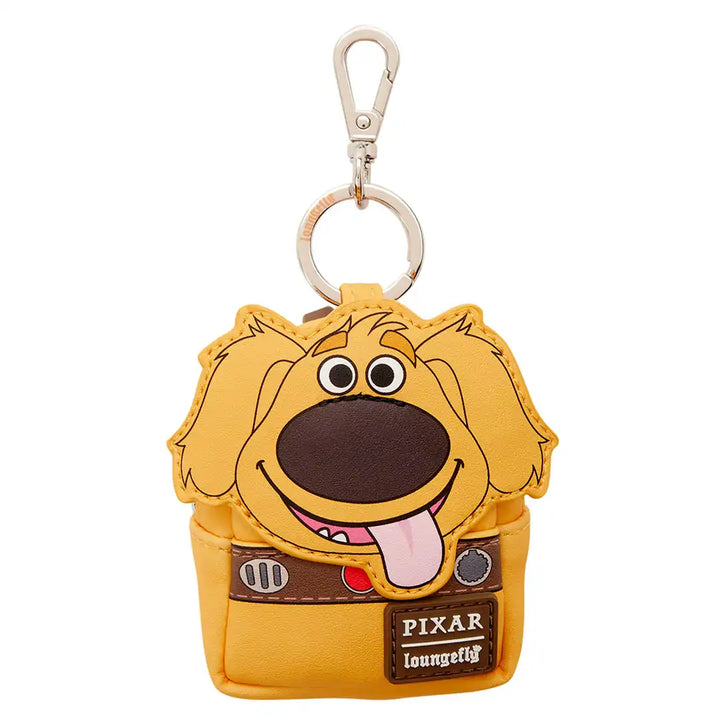 Loungefly Disney-Pixar Dogs &amp; Cats Mystery Mini Backpack Keychain Charm