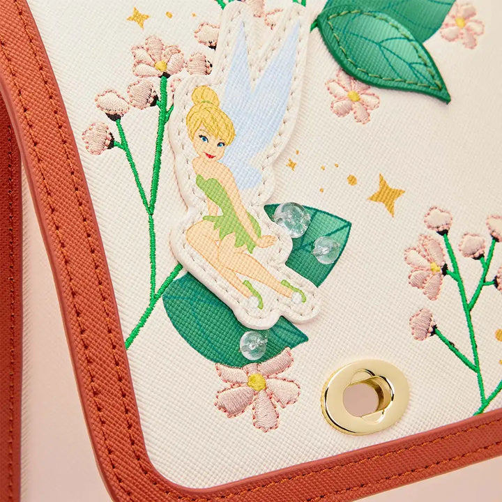 Loungefly Disney Fairies Crossbody Bag