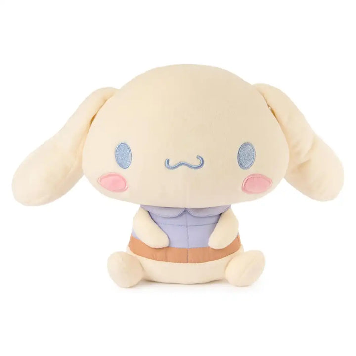 GUND Sanrio Hello Kitty and Friends Cinnamoroll Camping 10" Plush Toy
