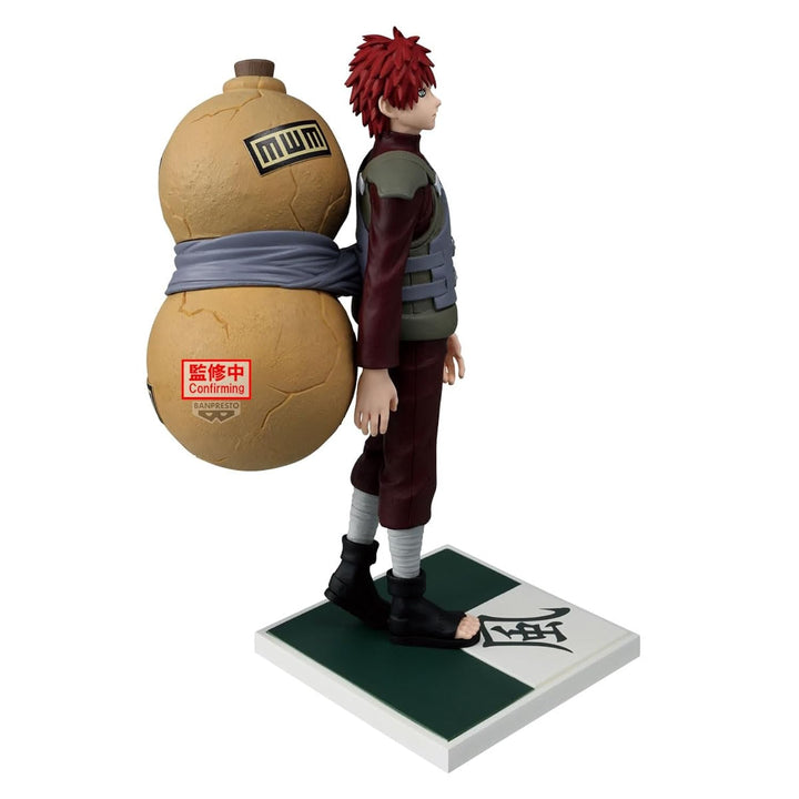Banpresto - Naruto Shippuden - Kazekage Gaara Collectible Figure