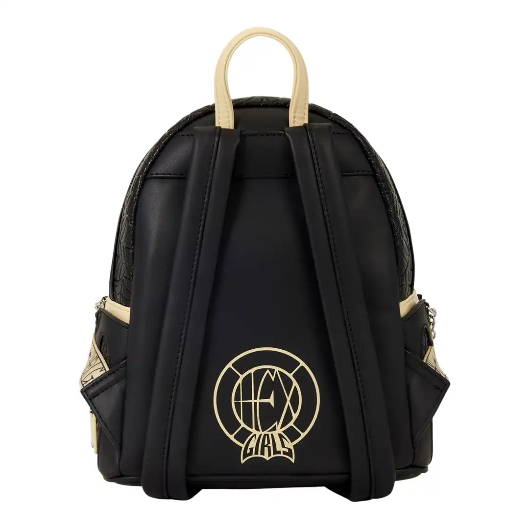 Loungefly Warner Brothers Scooby-Doo The Hex Girls Mini Backpack