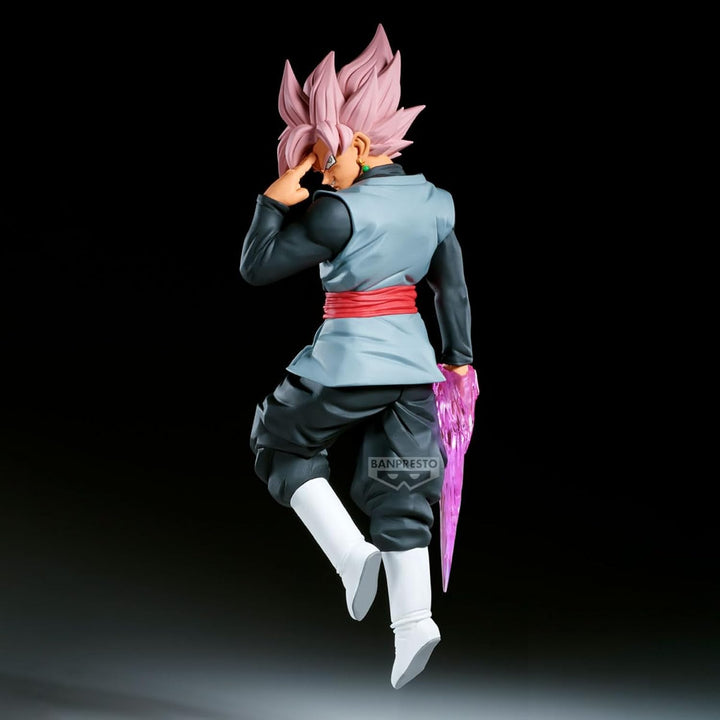 Banpresto - Dragon Ball Super - Goku Black -Super Saiyan Rose- (vs Son Goku) Match Makers Figure