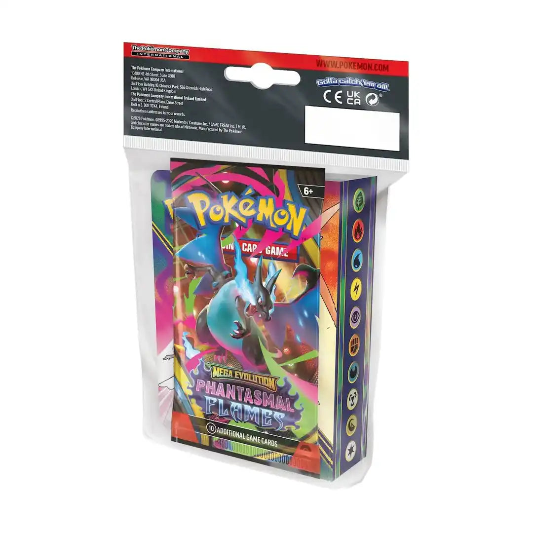 Pokemon TCG: Q1 2026 Mini Portfolio