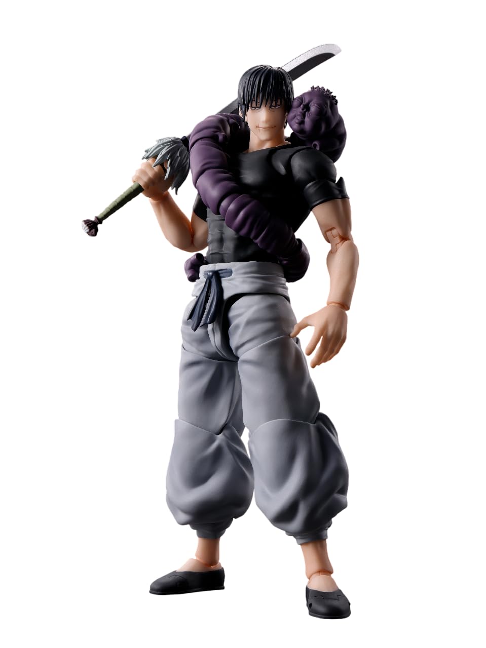 TAMASHII NATIONS - Jujutsu Kaisen - Yuji Itadori -Sukuna&
