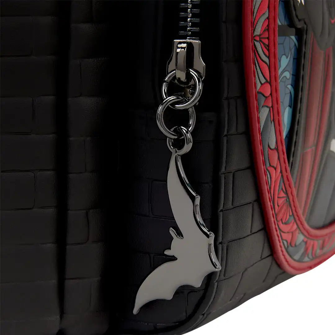 Loungefly Universal Monsters Dracula Mini Backpack