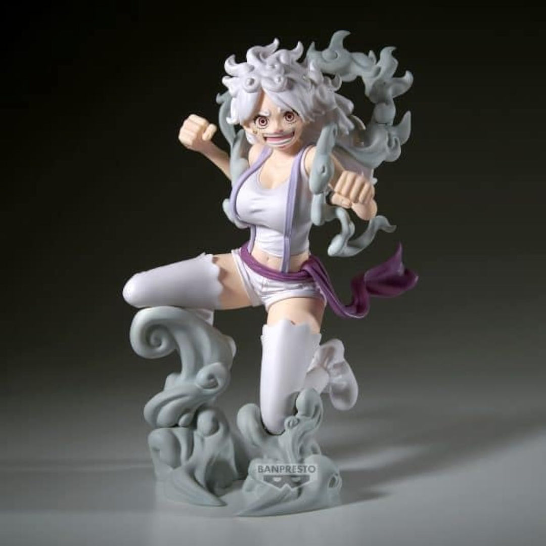 Banpresto - One Piece - Jewerly Bonney Grandista Figure