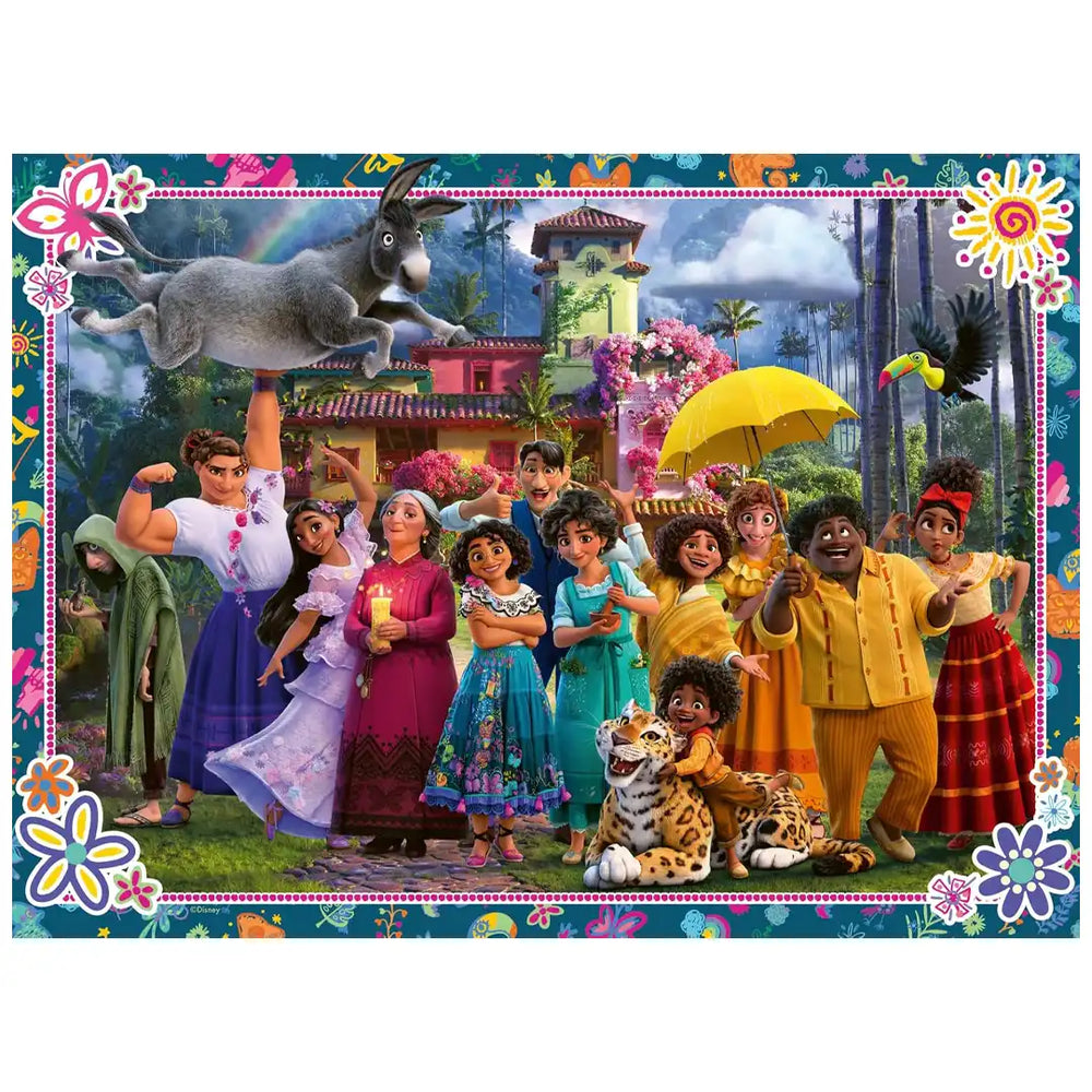 Ravensburger Disney Encanto 100 Piece Puzzle