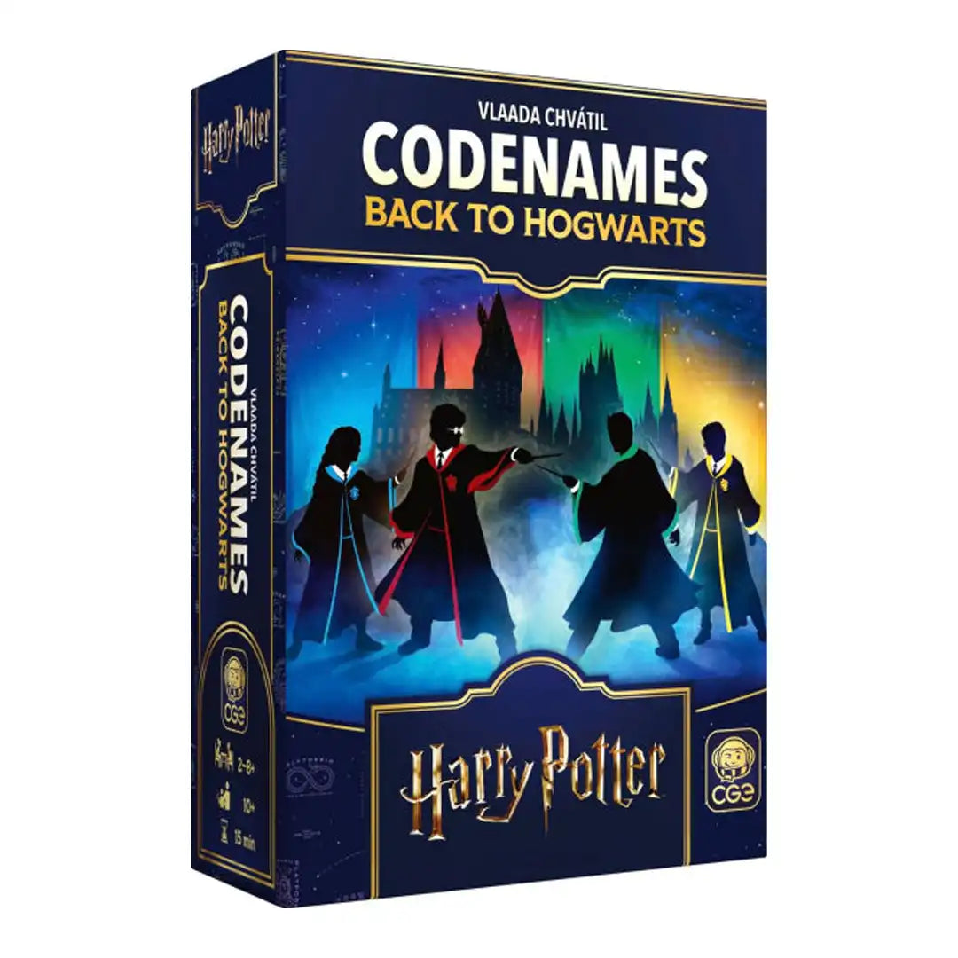 Czech Games Codenames: Back to Hogwarts