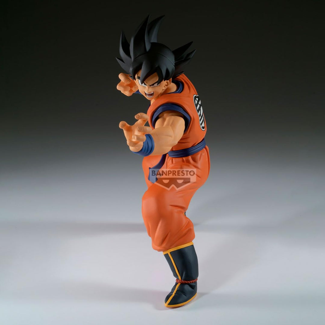 Banpresto - Dragon Ball Z - Son Goku (vs Frieza) Match Makers Figure