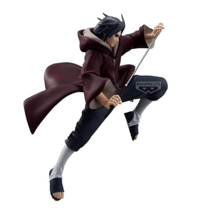 Banpresto - Naruto Shippuden - Itachi Uchiha - III Vibration Stars Figure