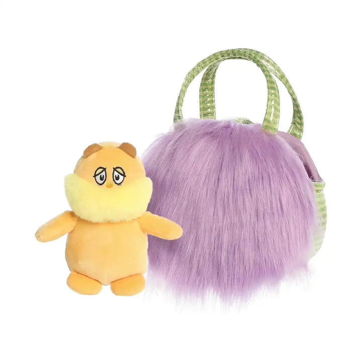 Aurora Fancy Pal Whimsical Dr. Seuss 8" The Lorax Truffula