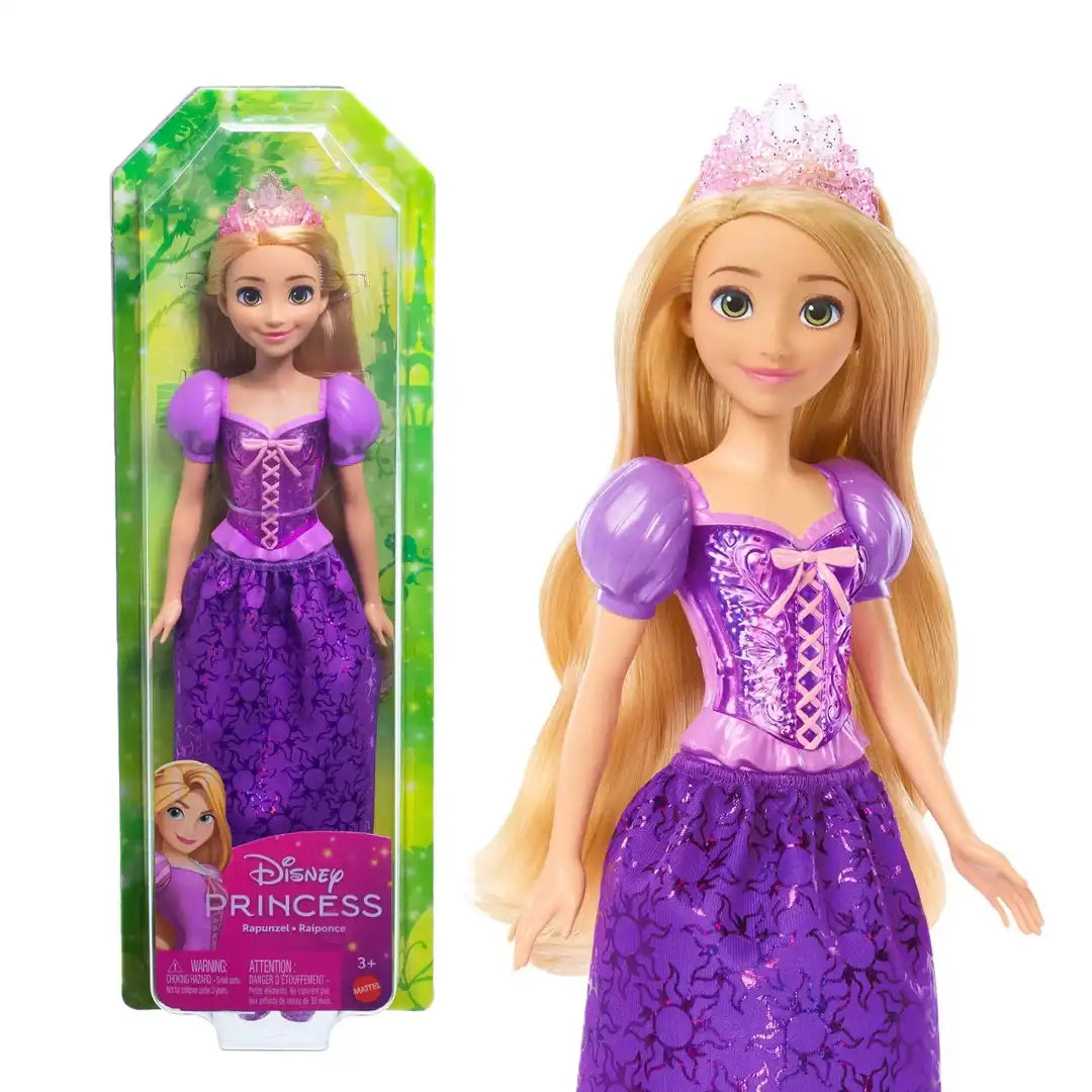 Mattel Disney Princess Rapunzel Fashion Doll