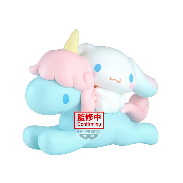 Banpresto - Sanrio - Cinnamoroll - with Corne - Collectible Figure