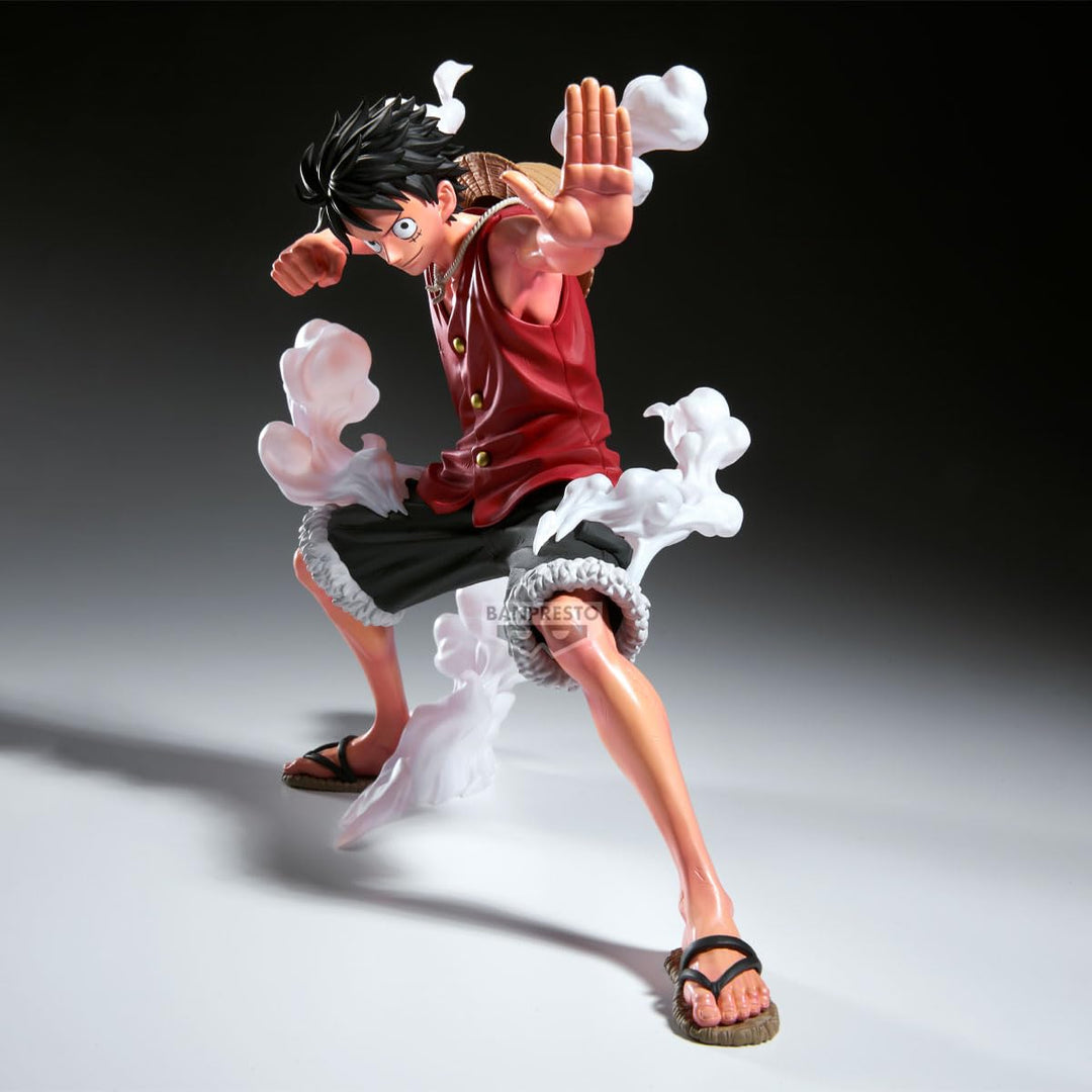 Banpresto - One Piece - Monkey D. Luffy I Maximatic Plus Figure
