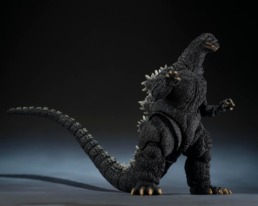 TAMASHII NATIONS - Godzilla vs. Biollante - Godzilla [1989] -Movie Graphic Plus- S.H.MonsterArts Action Figure
