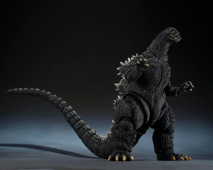 TAMASHII NATIONS - Godzilla vs. Biollante - Godzilla [1989] -Movie Graphic Plus- S.H.MonsterArts Action Figure
