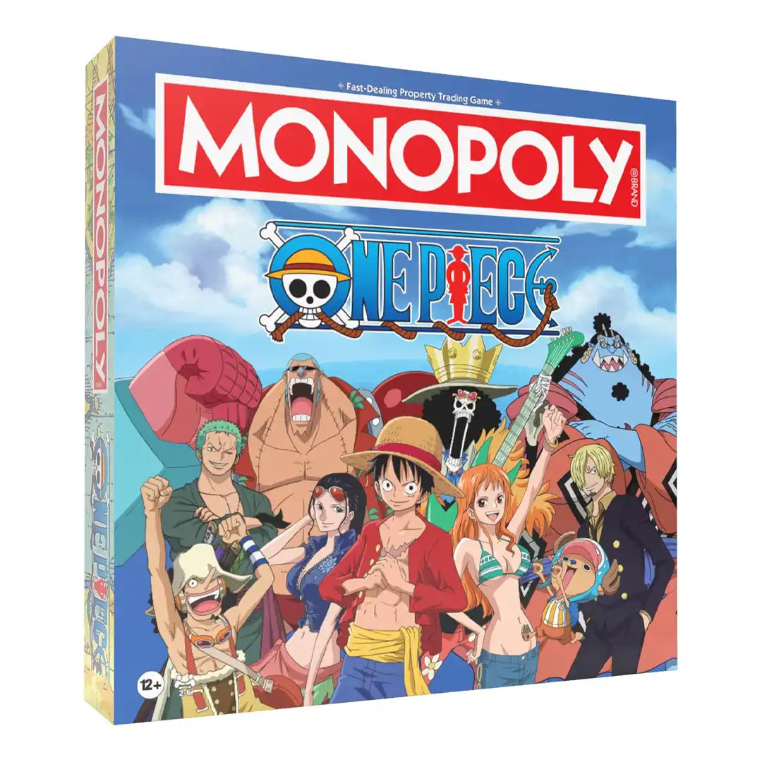 Monopoly: One Piece 2nd Edition