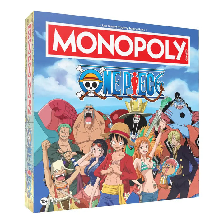 Monopoly: One Piece 2nd Edition