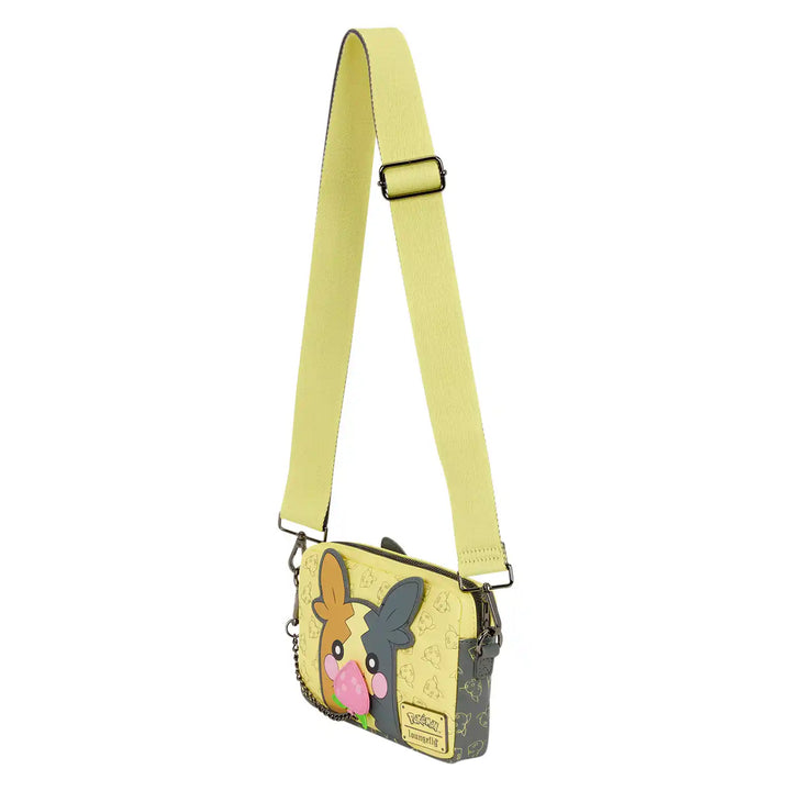 Loungefly Pokémon Morpeko Reversible Crossbody Bag