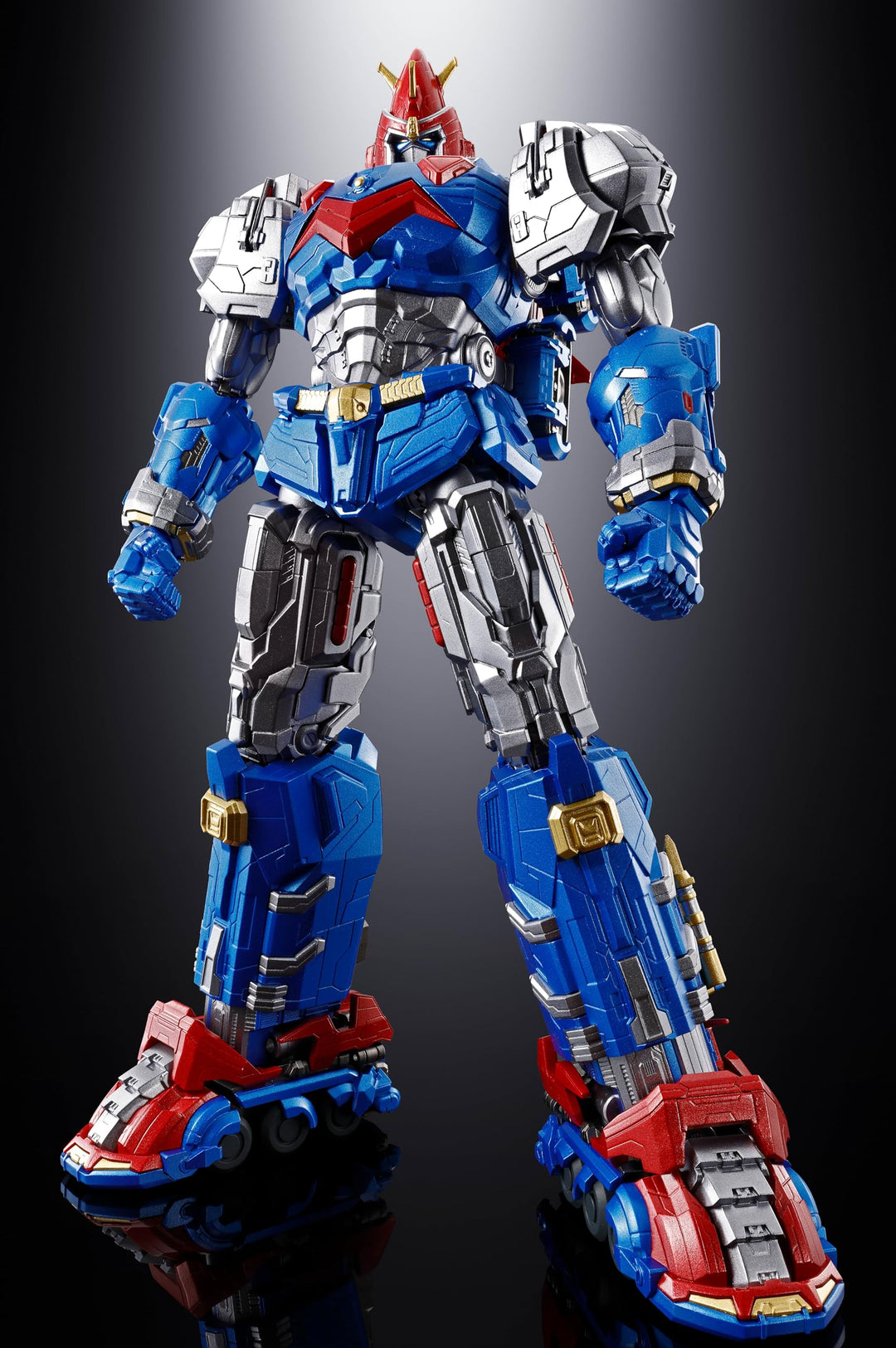 TAMASHII NATIONS - Voltes V Legacy - GX-118 Voltes V Soul of Chogokin Figure