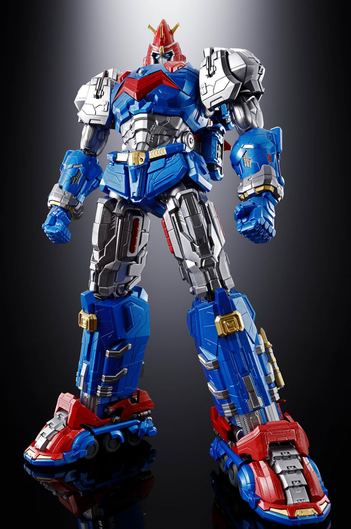 TAMASHII NATIONS - Voltes V Legacy - GX-118 Voltes V Soul of Chogokin Figure