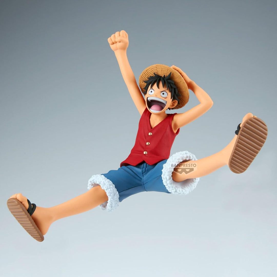 Banpresto - One Piece - Romance Dawn Monkey D. Luffy vol. 1 Figure