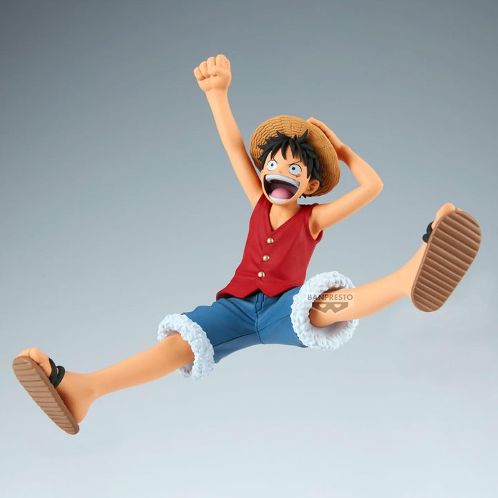 Banpresto - One Piece - Romance Dawn Monkey D. Luffy vol. 1 Figure