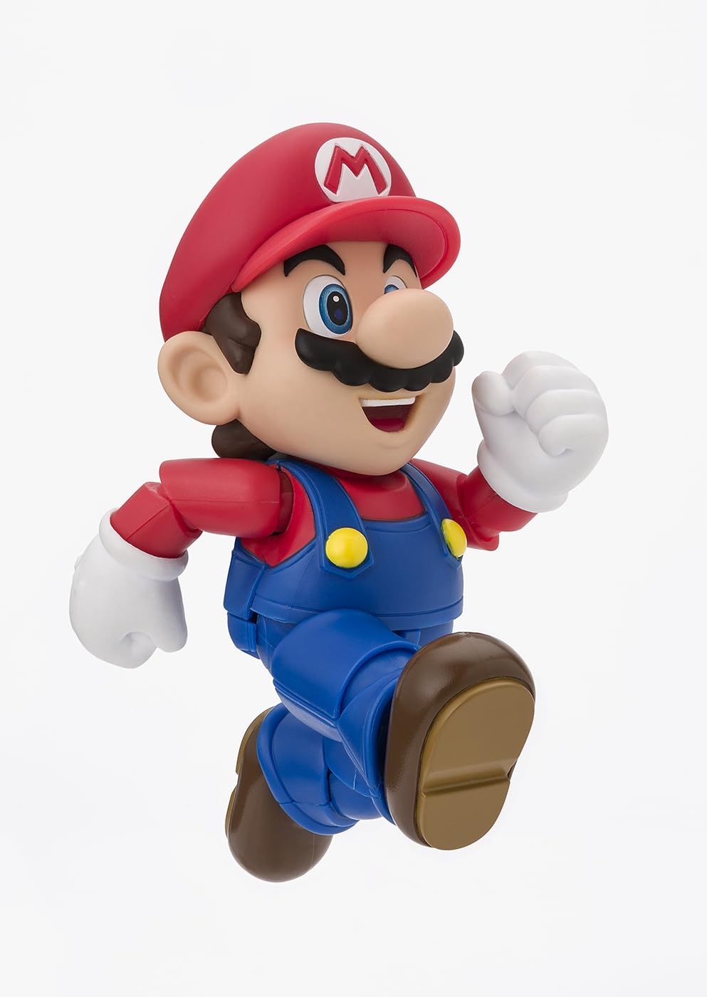 TAMASHII NATIONS - Super Mario - Luigi S.H.Figuarts Action Figure