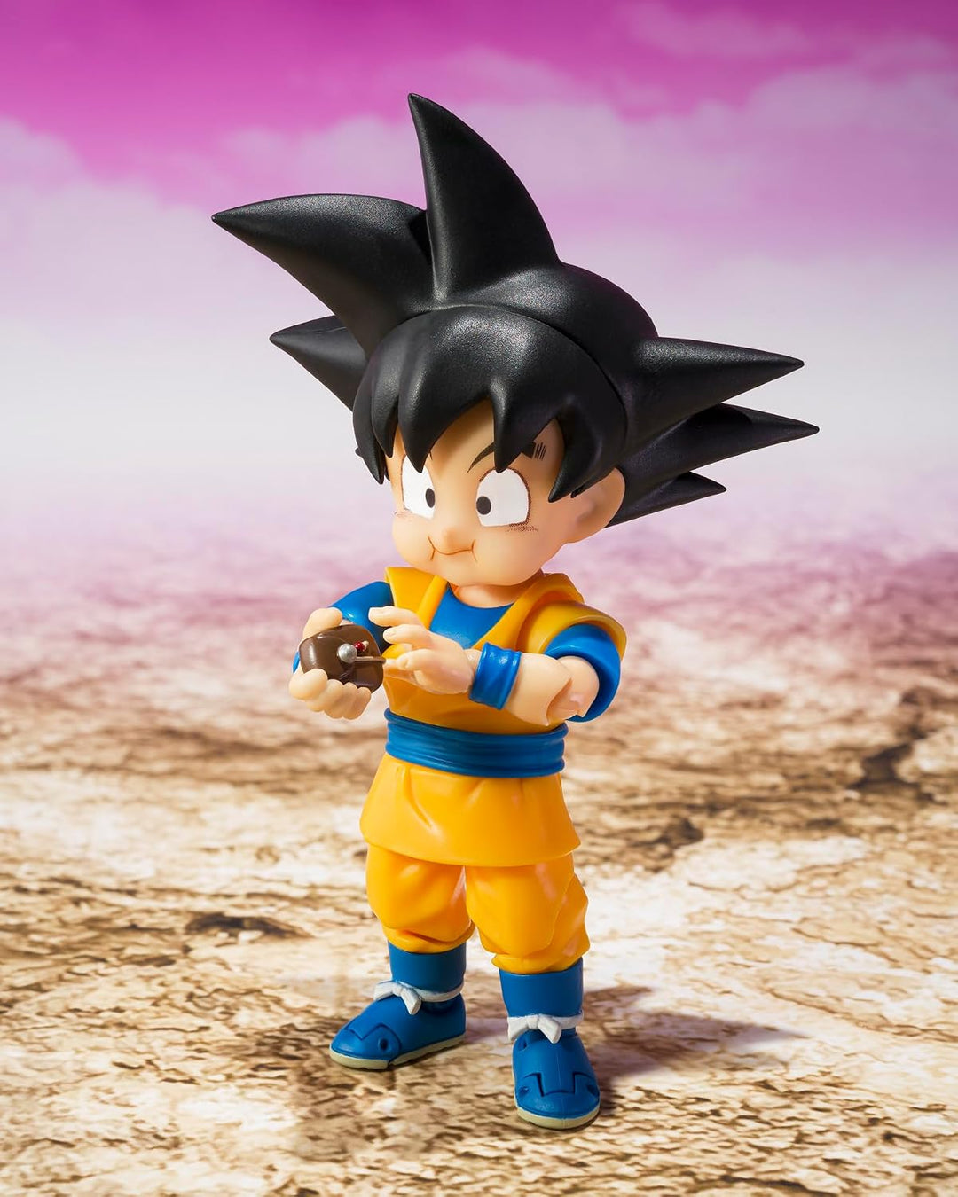 TAMASHII NATIONS - Dragon Ball DAIMA - S.H.Figuarts Action Figure