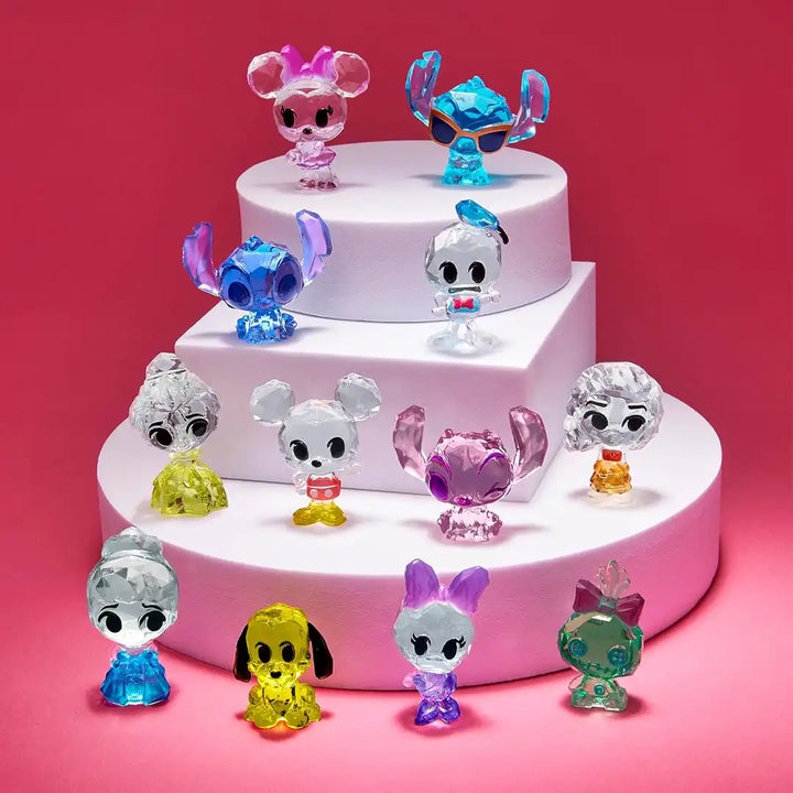 Cra-Z-Art Crystal Surprise Series 1 Disney Mystery Box