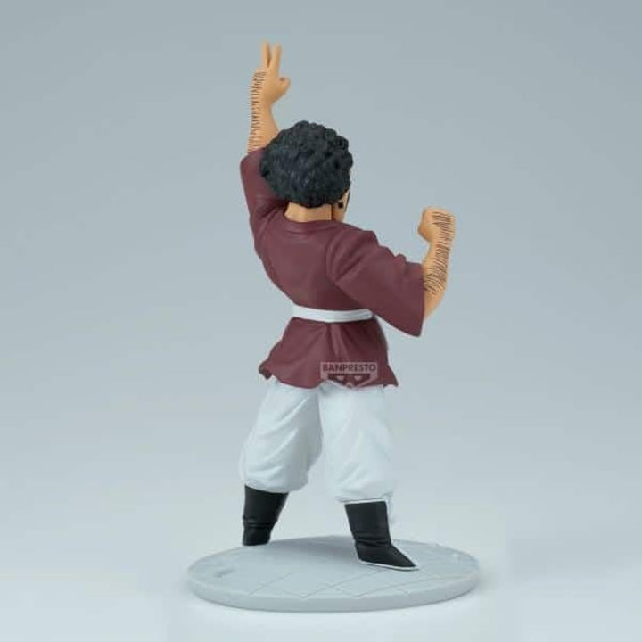 Banpresto - Dragon Ball Z - Mr. Satan History Box Figure