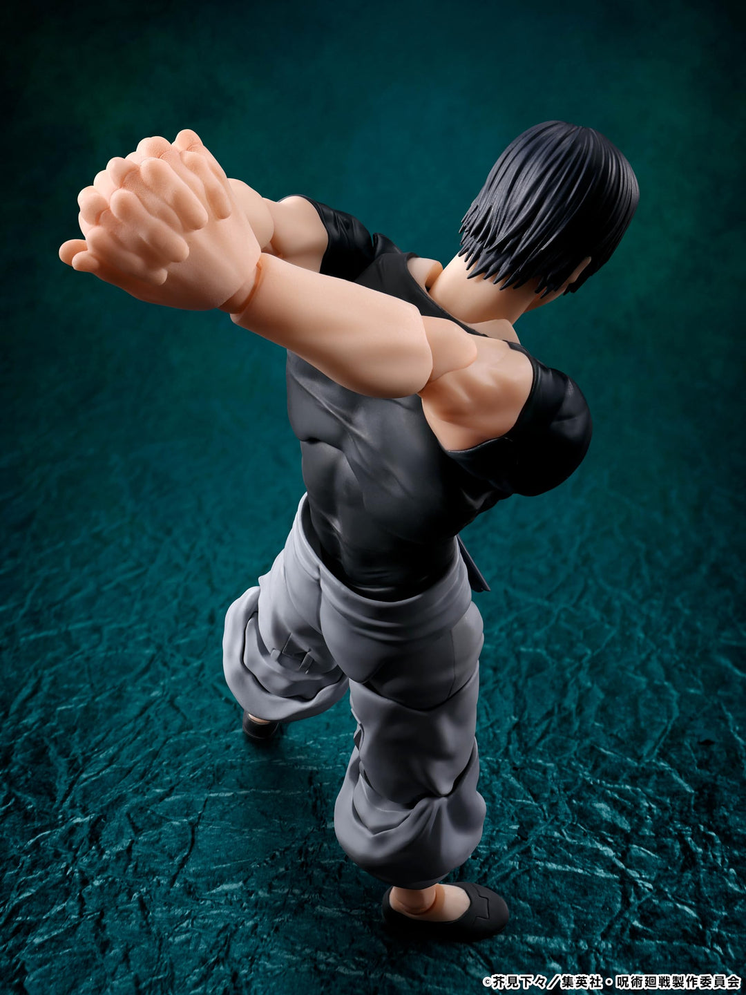 TAMASHII NATIONS - Jujutsu Kaisen - Yuji Itadori -Sukuna&